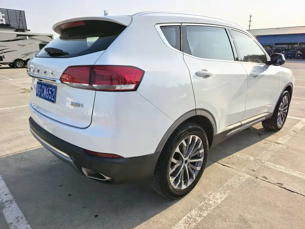 Haval H6 2019 — фото 4