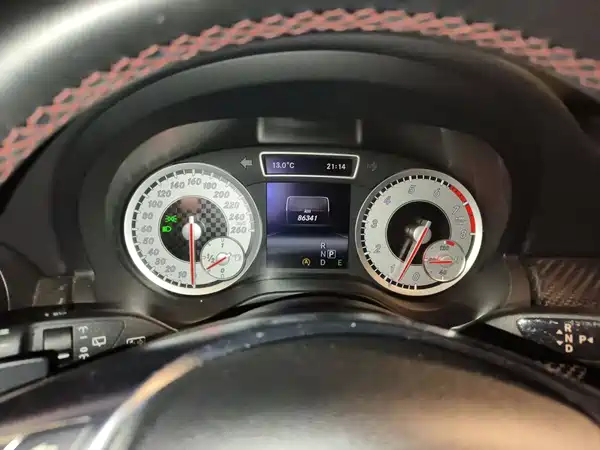 Mercedes-Benz A-Class 2015