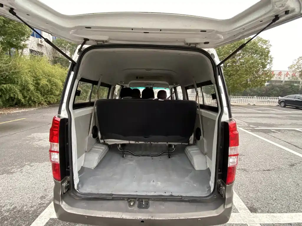 Jinbei Hiace X30L 2020 — фото 13