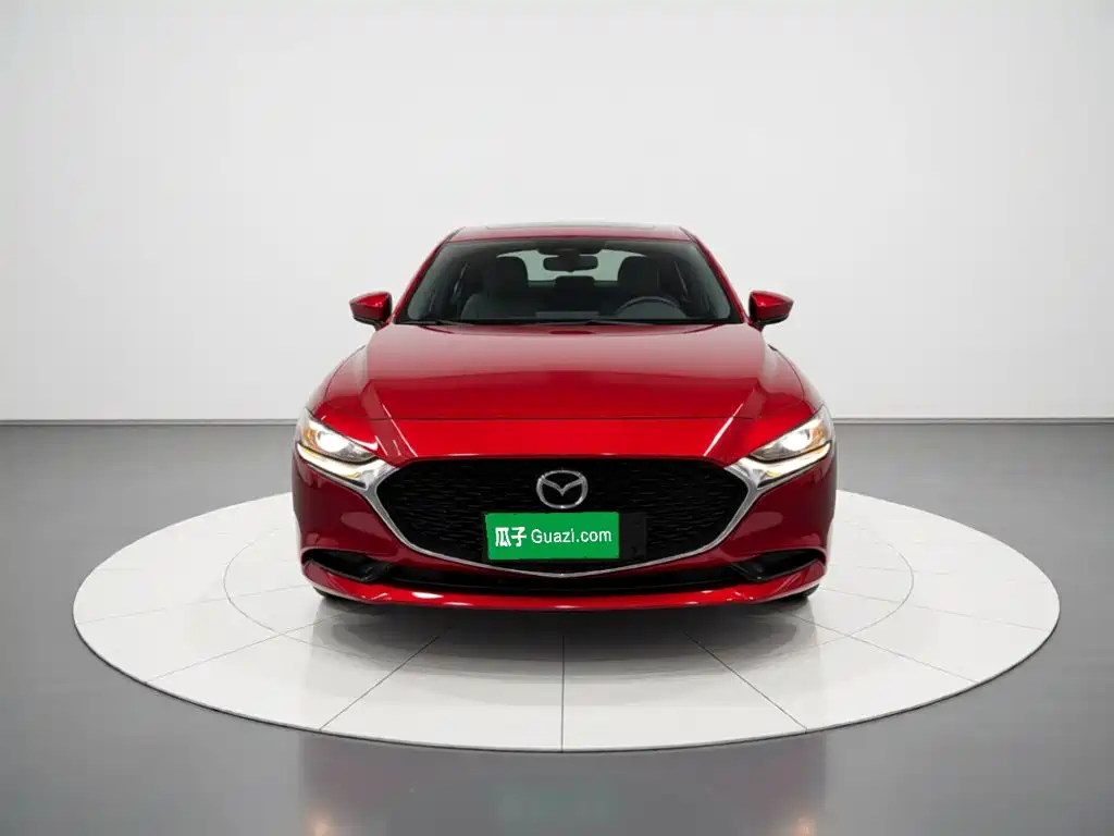 Mazda 3 Axela 2023