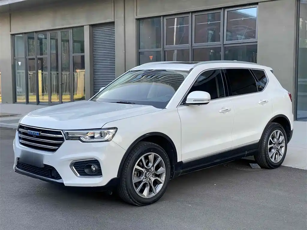 Haval H7 2018 — фото 1