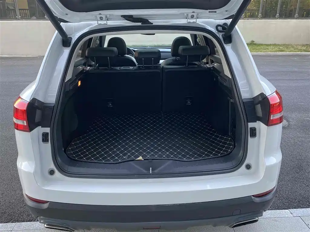 Haval H7 2018 — фото 26