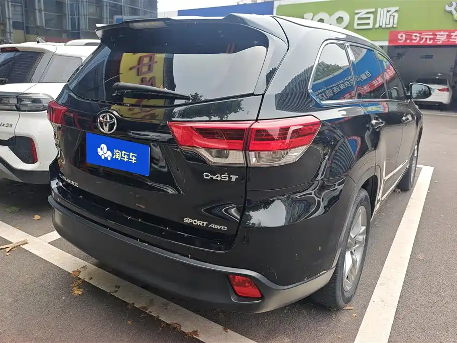Toyota Highlander 2020