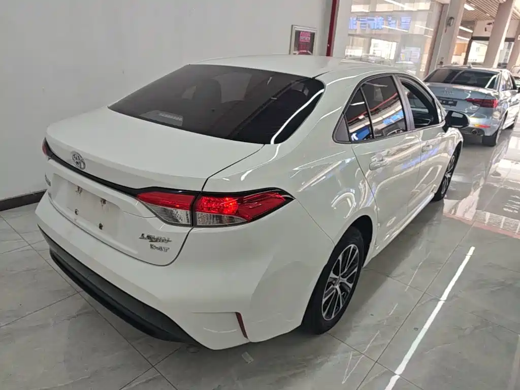 Toyota Levin 2023