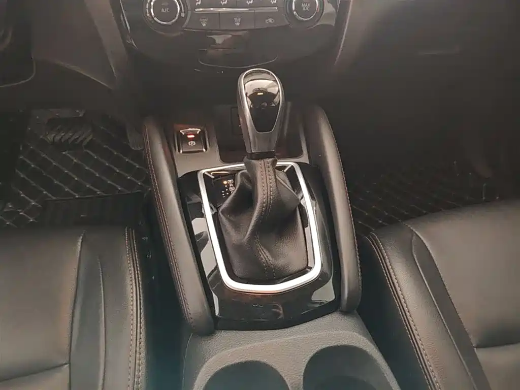 Nissan Qashqai 2019 — фото 14