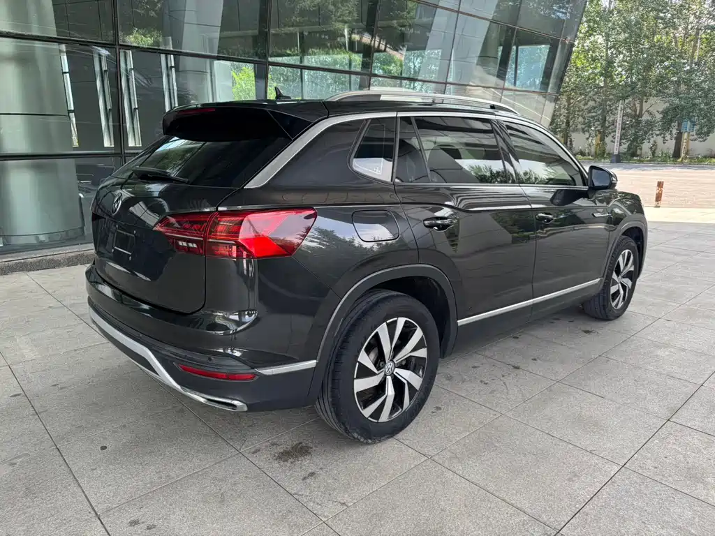 Volkswagen Tayron 2021