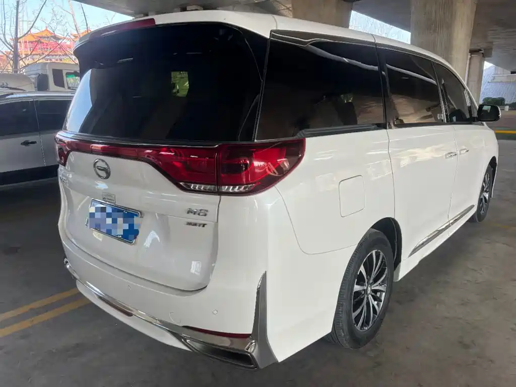 GAC Trumpchi M8 2021 — фото 3