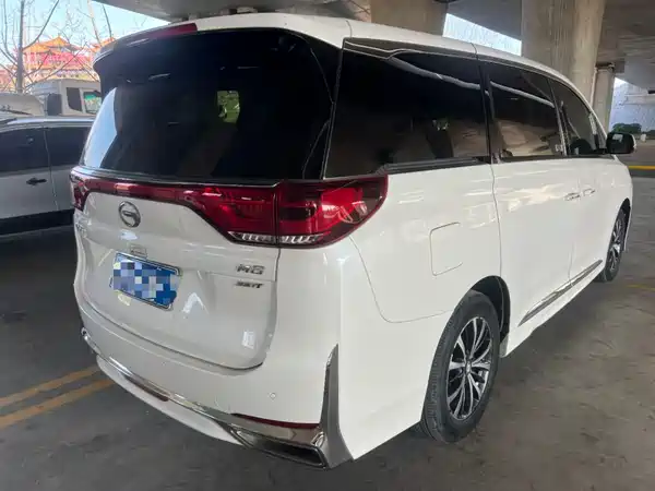GAC Trumpchi M8 2021