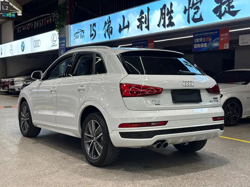 Audi Q3 2019