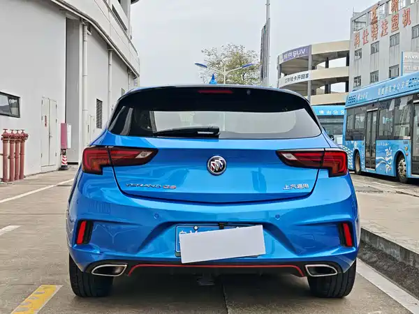 Buick Verano 2017