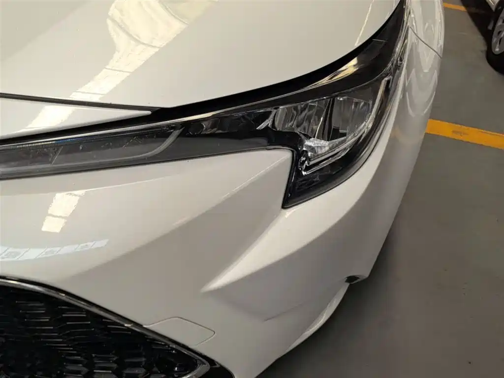 Toyota Levin 2020 — фото 24