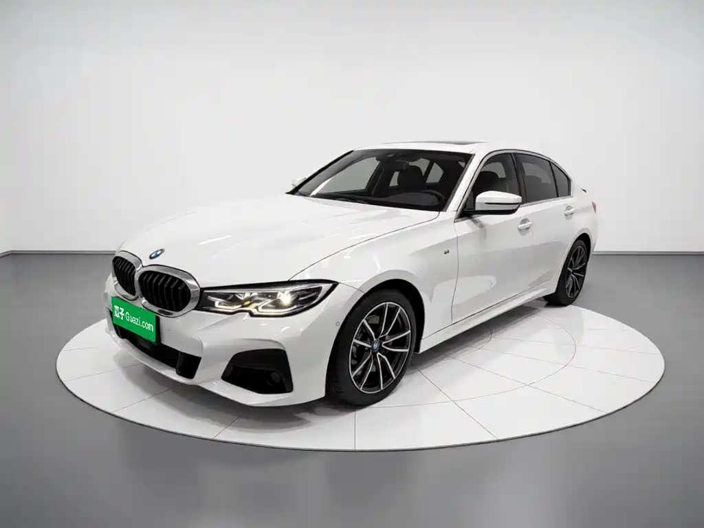 BMW 3 Series 2021
