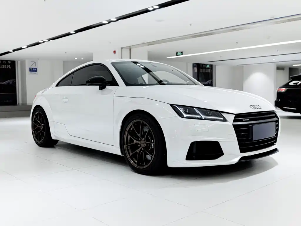 Audi TT 2017 — фото 3