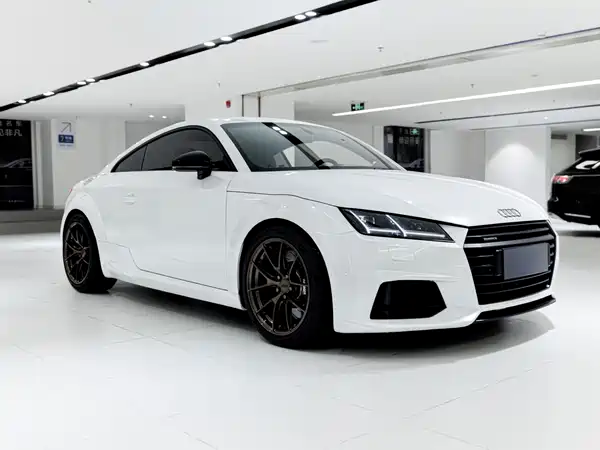 Audi TT 2017