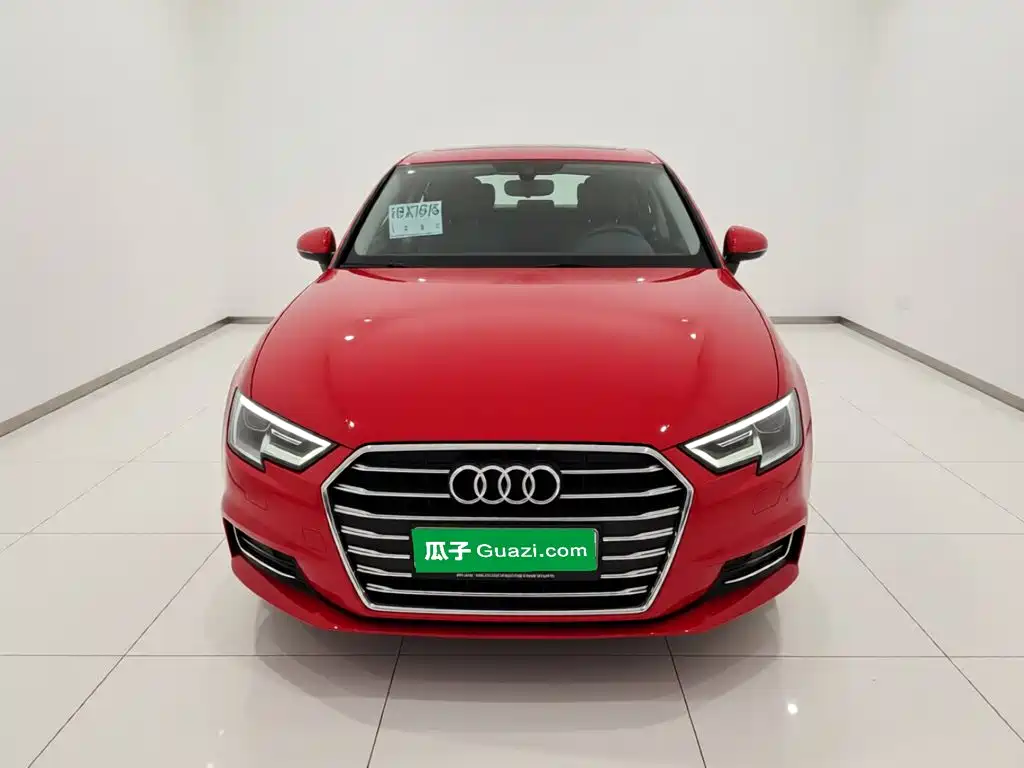 Audi A3 2019