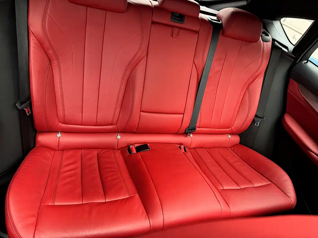 BMW X6 2019 — фото 16