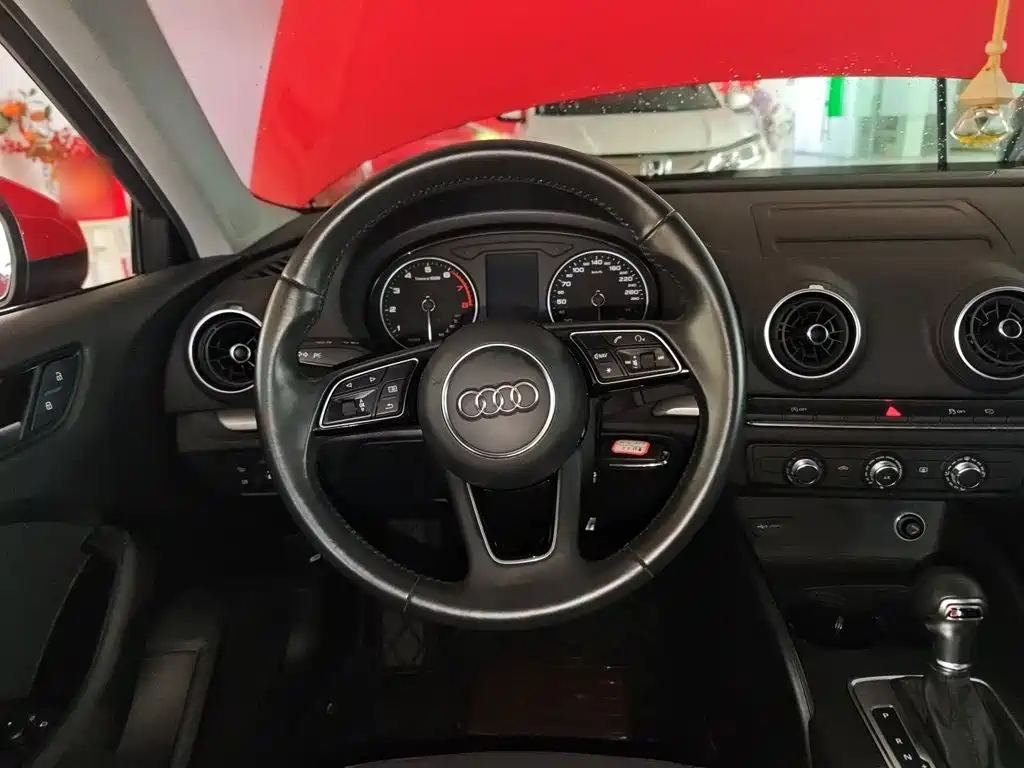 Audi A3 2019