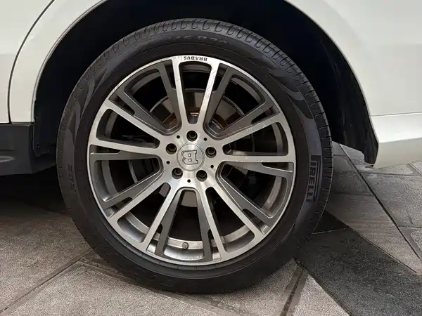 Mercedes-Benz GLE 2017