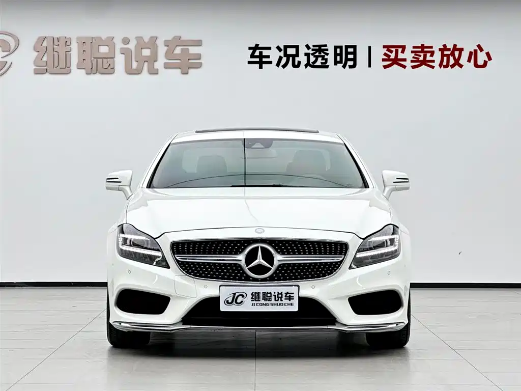 Mercedes-Benz CLS 2015 — фото 2