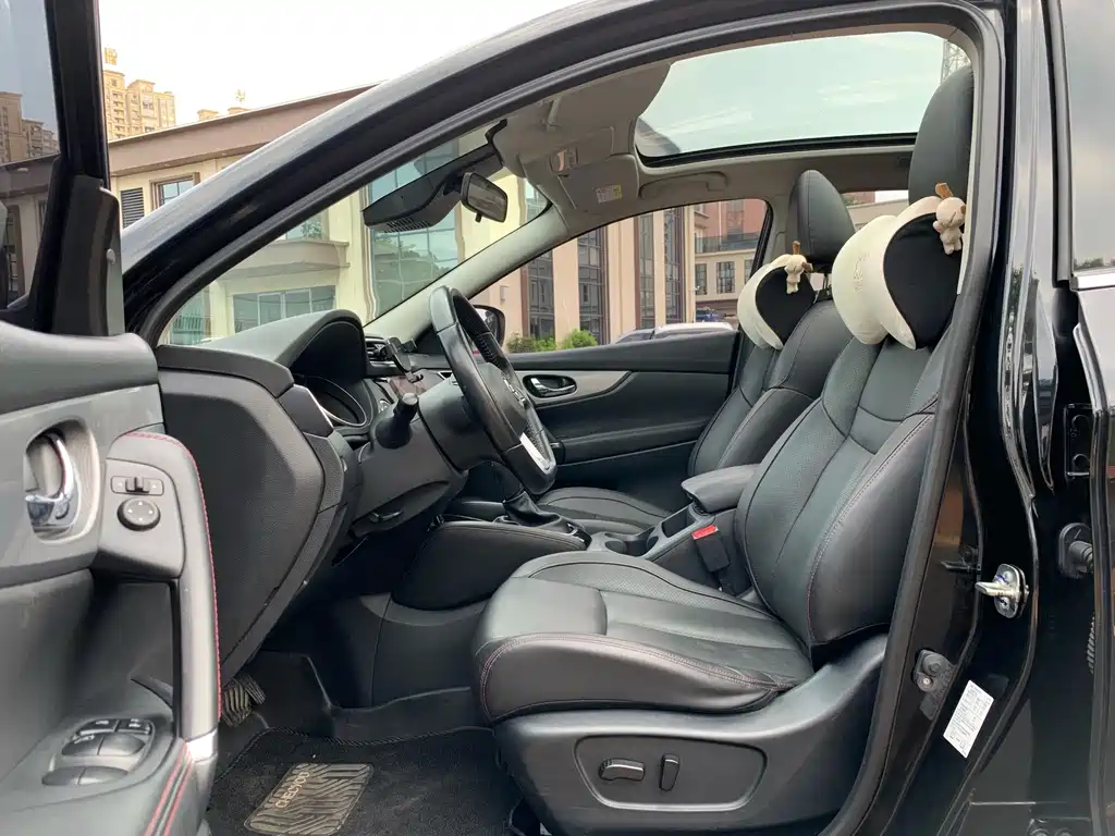Nissan Qashqai 2021 — фото 13