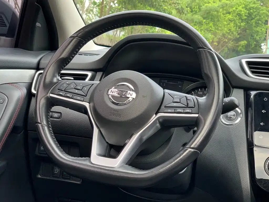 Nissan Qashqai 2021 — фото 19