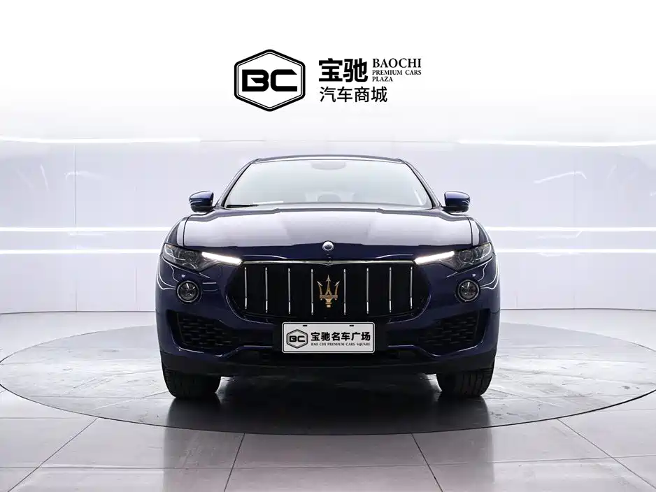Maserati Levante 2018 — фото 2