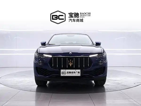 Maserati Levante 2018