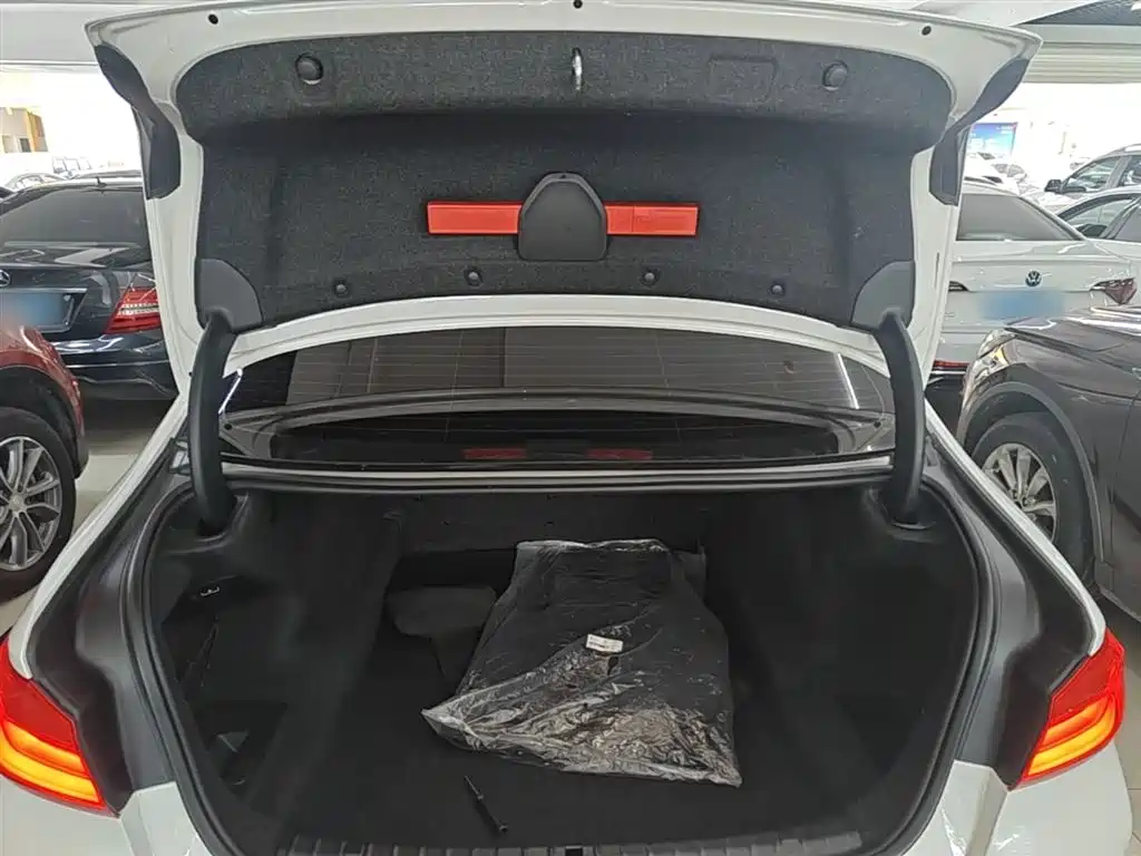 BMW 5 Series 2018 — фото 19