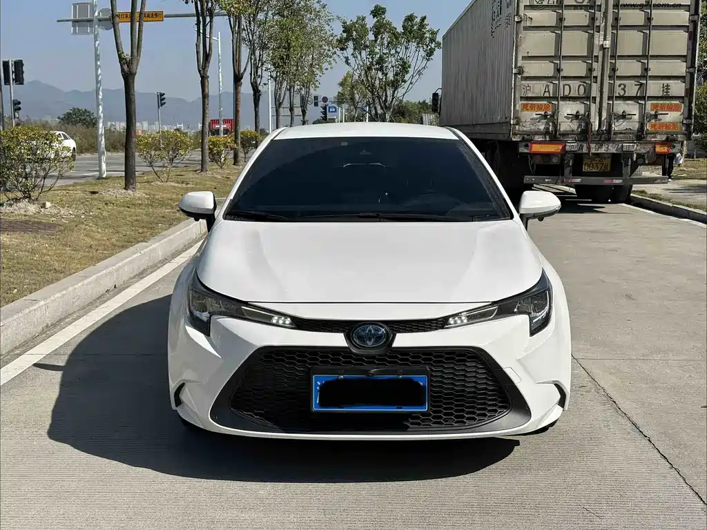 Toyota Levin 2023 — фото 2