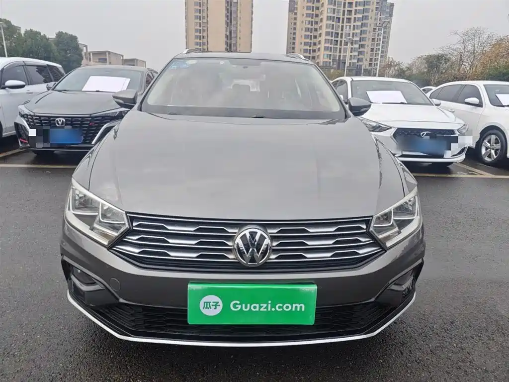 Volkswagen C-Trek 2018 — фото 3