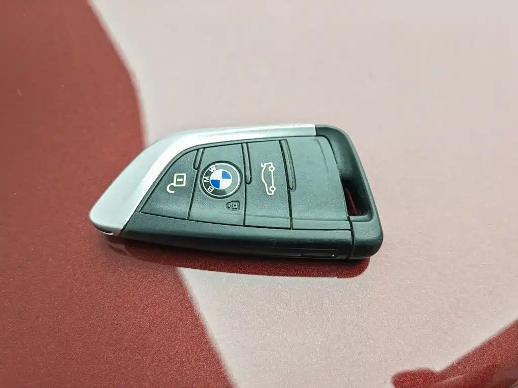 BMW X1 2021 — фото 19