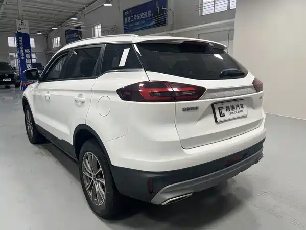 Geely Boyue 2020