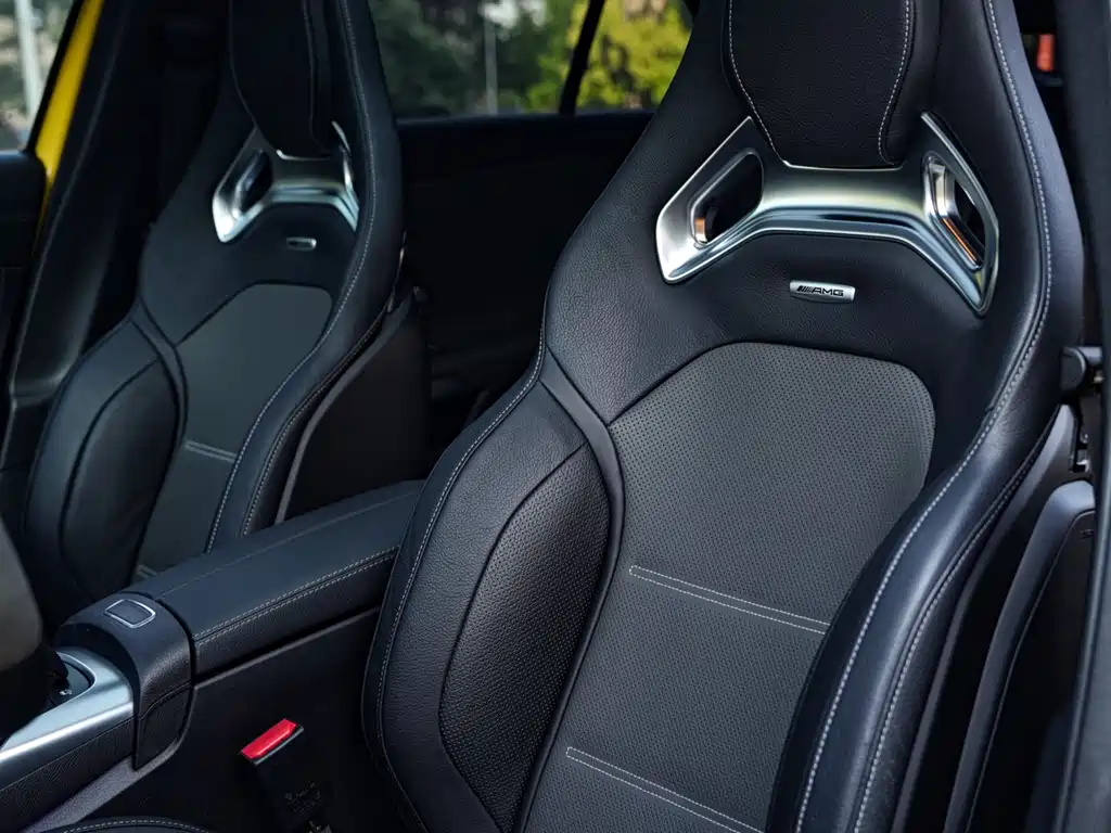 Mercedes-Benz A-Class AMG 2022 — фото 11