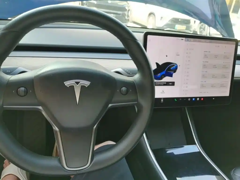 Tesla Model 3 2020 — фото 10