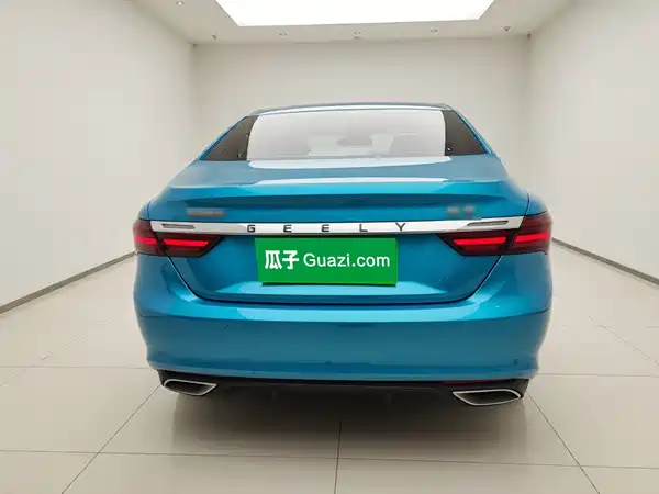 Geely Binrui 2021