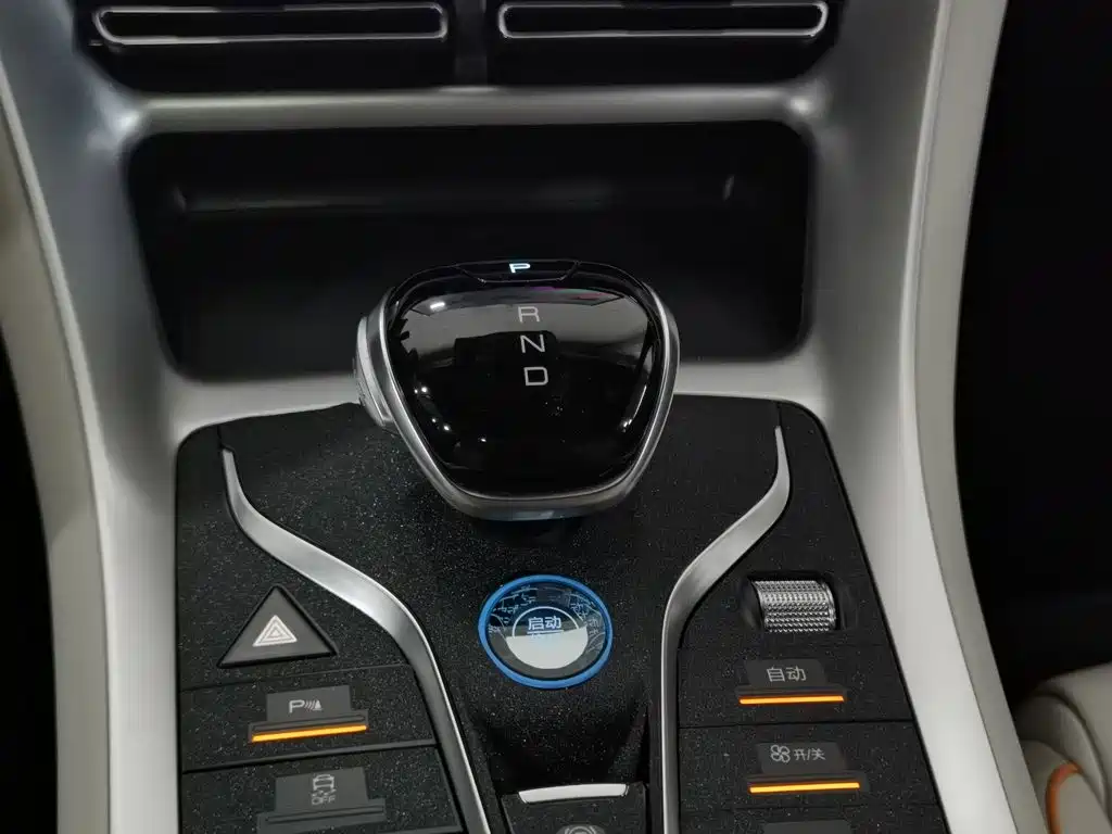 BYD Song Pro New Energy 2024 — фото 13