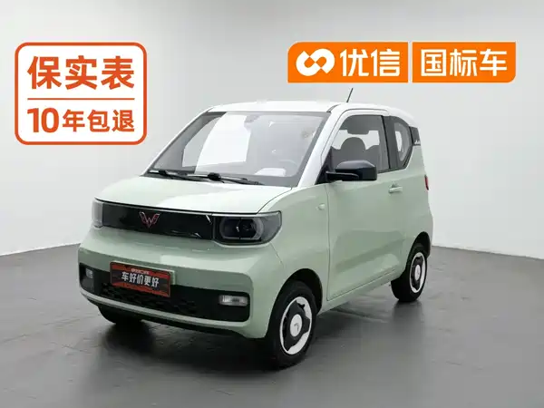 Wuling Hongguang MINIEV 2022