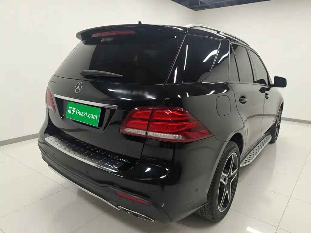 Mercedes-Benz GLE AMG 2019