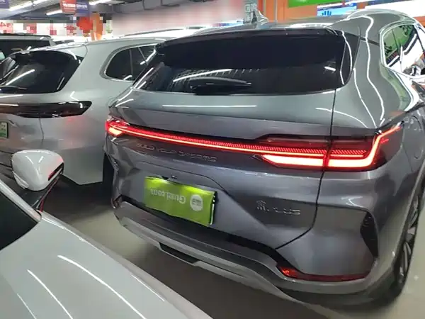 BYD Song PLUS New Energy 2024