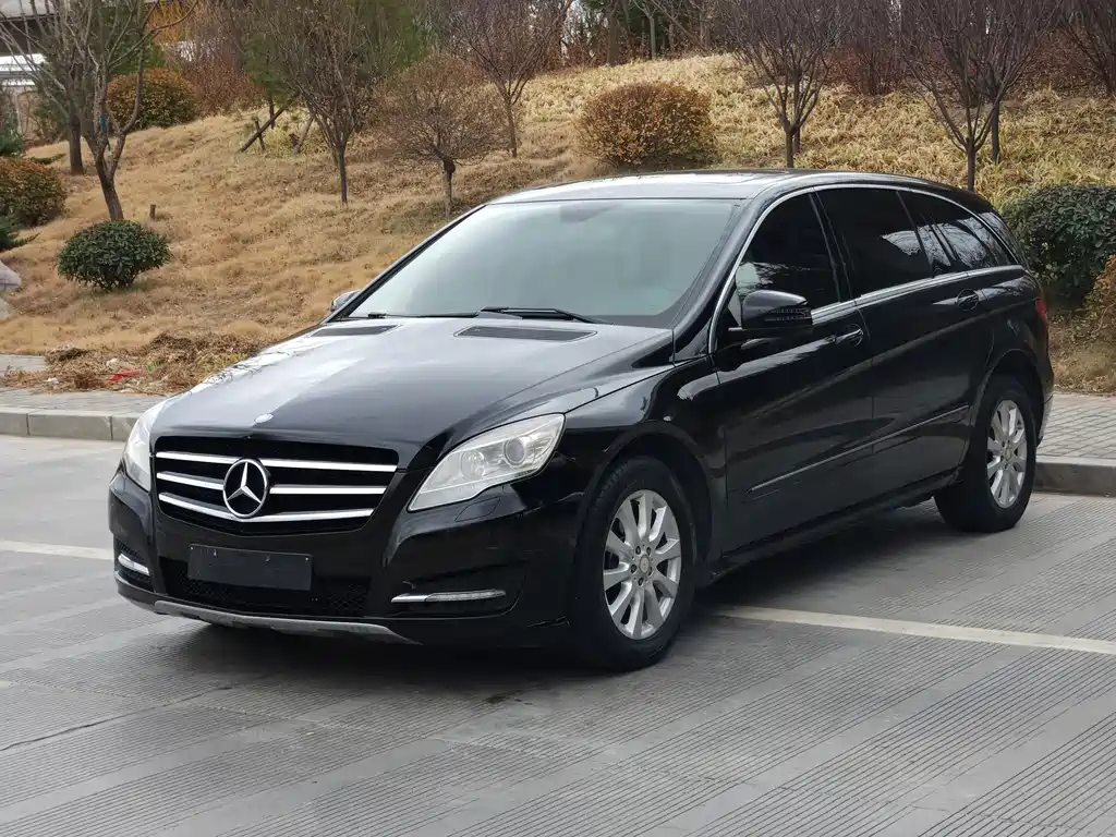 Mercedes-Benz R-Class 2012 — фото 7
