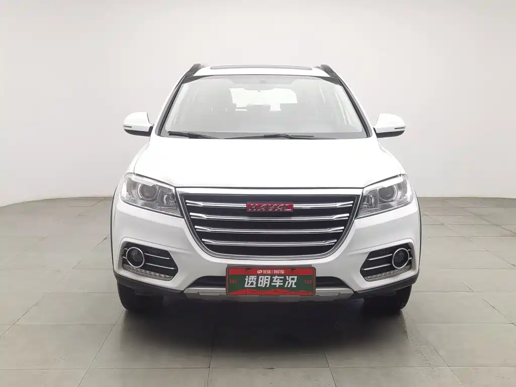 Haval H6 2016 — фото 3