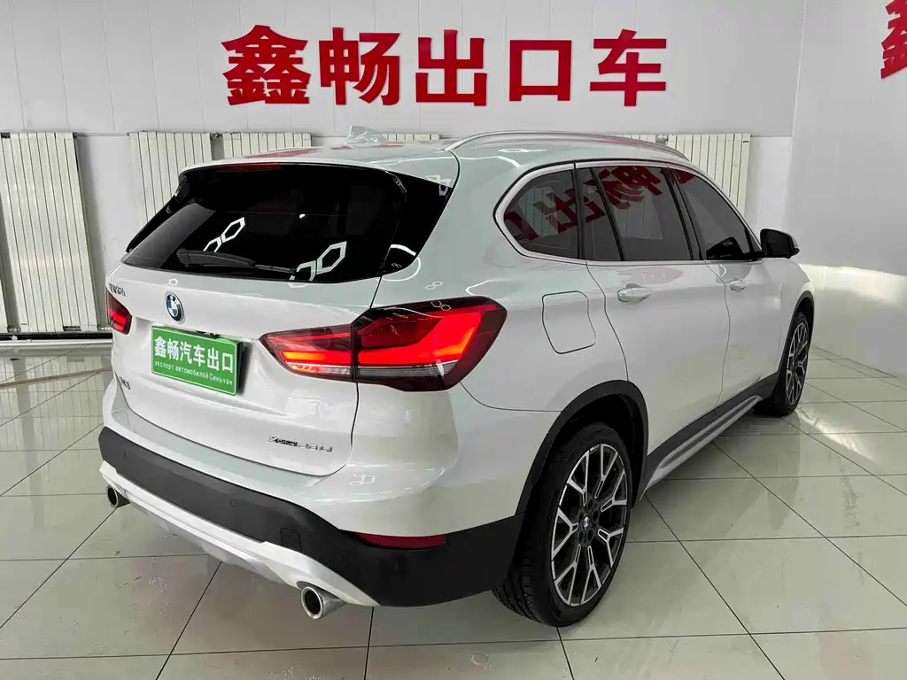 BMW X1 2023 — фото 4