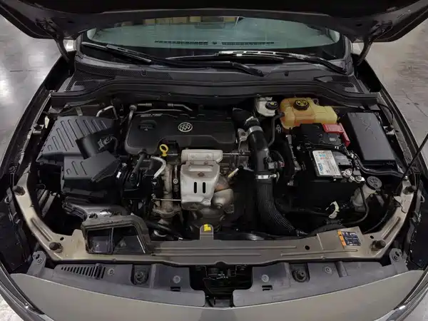 Buick Excelle 2017