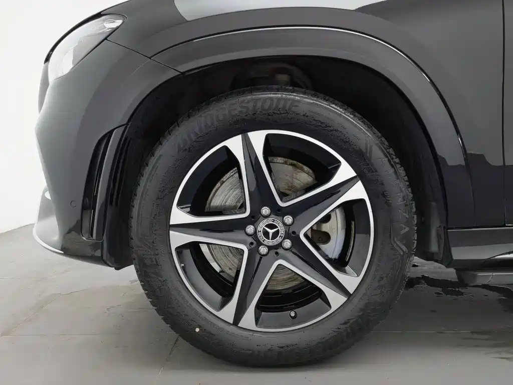 Mercedes-Benz GLE New Energy 2021 — фото 17