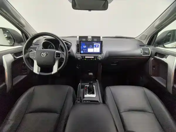 Toyota Prado 2016