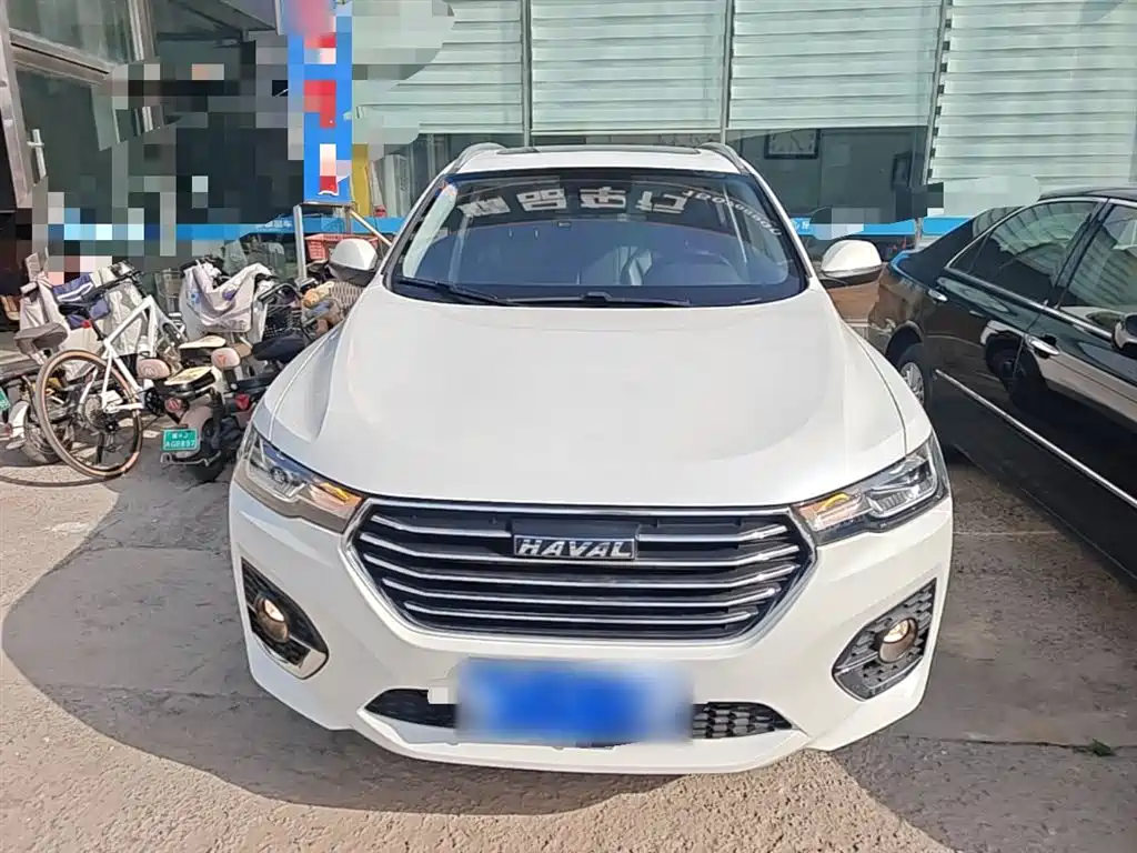 Haval H4 2020 — фото 3