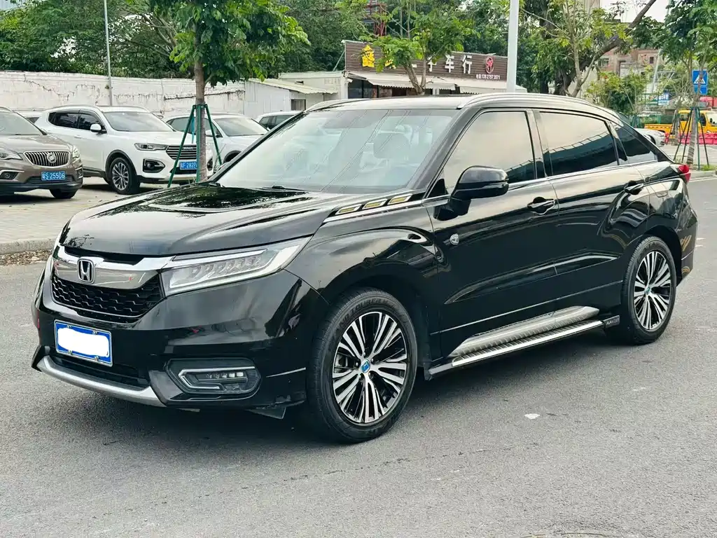 Honda Avancier 2018 — фото 1