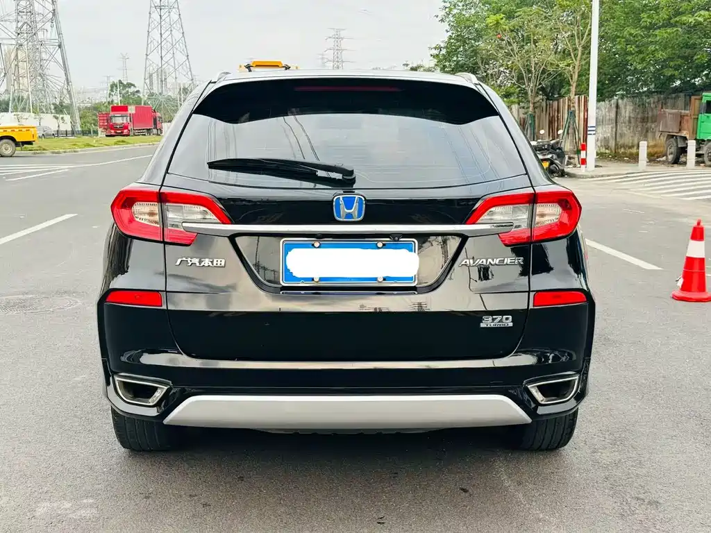 Honda Avancier 2018 — фото 5