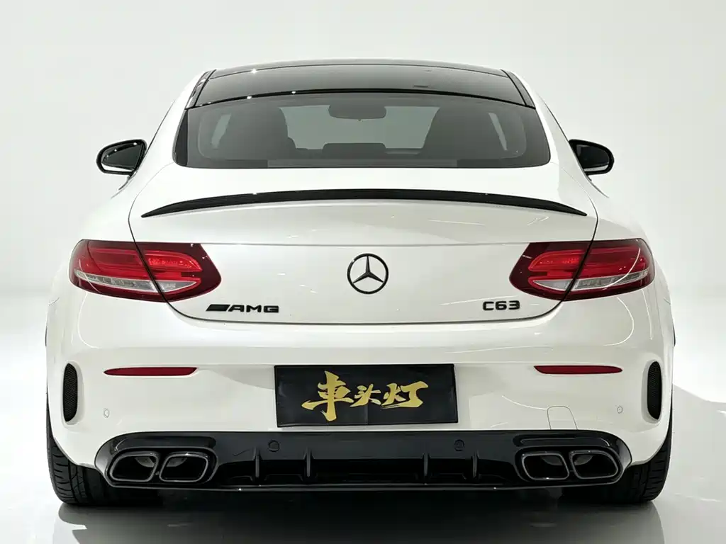 Mercedes-Benz C-Class AMG 2018 — фото 5