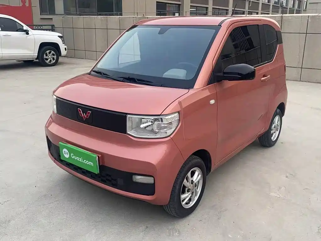 Wuling Hongguang MINIEV 2020 — фото 25